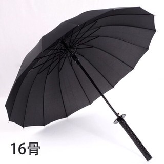Ô dù hình kiếm 16, 24 nan
