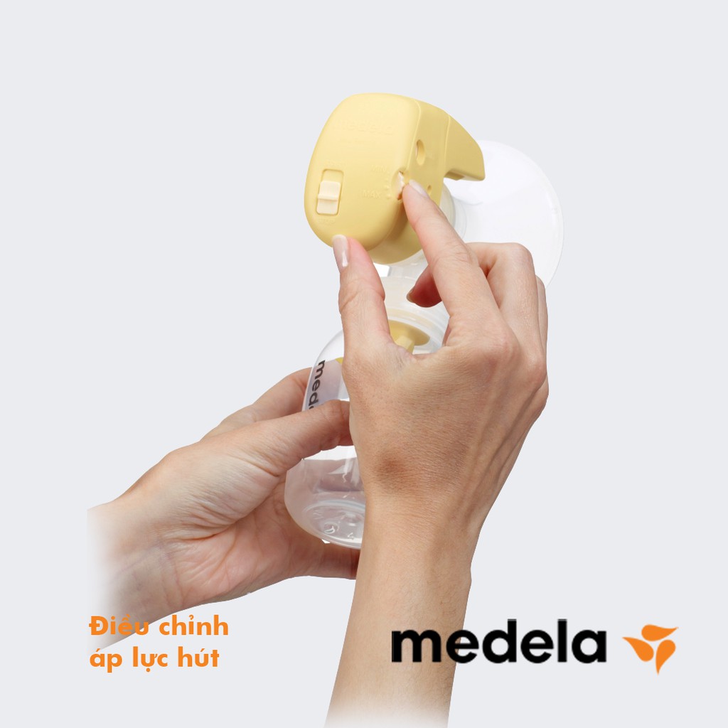 Máy hút sữa │ Medela điện đơn Mini Electric