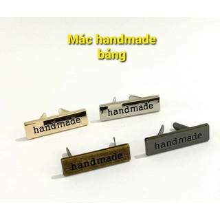 Mác Handmade Kim Loại