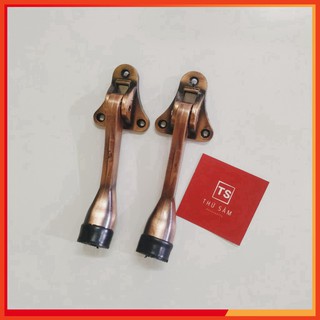 Chặn cửa inox Chặn cửa móng ngựa