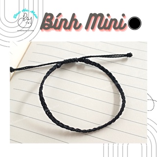 Vòng bính mini - Vòng waterproof - BacHaMeo.Store