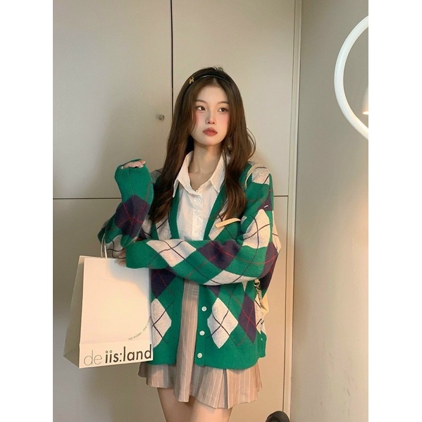 💎ÁO CADIGAN phong cách hàn quốc 💎 | BigBuy360 - bigbuy360.vn