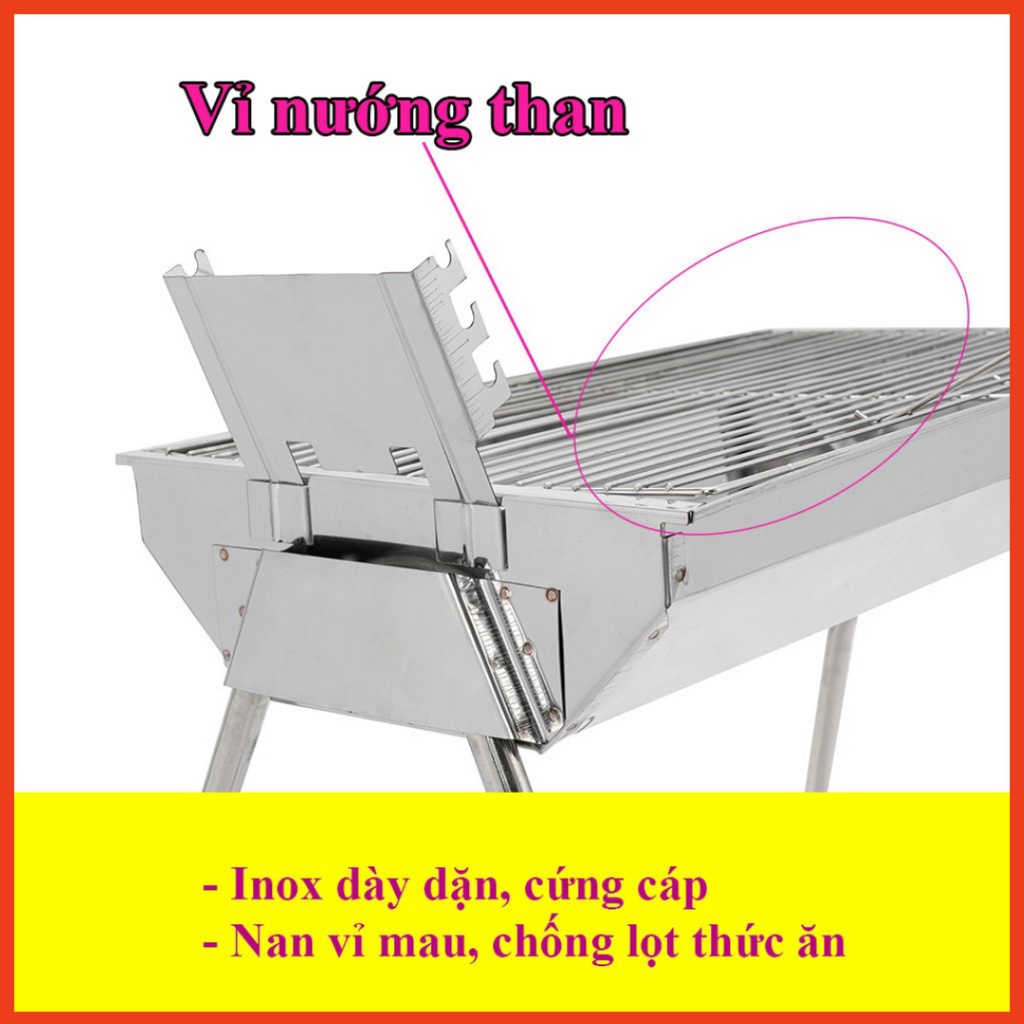 Vỉ nướng inox 44x29cm, phù hợp bếp nướng TopV VCM và ViM,vỉ nướng thịt cao cấp không gỉ, vĩ nướng -mekotech2