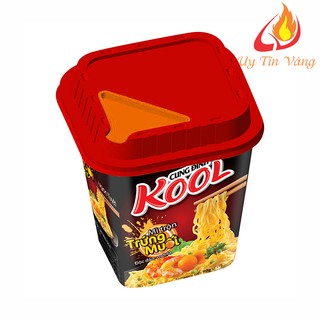 MÌ KOOL TRỘN TRỨNG MUỐI CUNG ĐÌNH