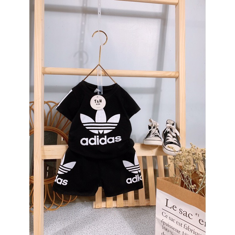 Combo Quần Áo ➢ ➣ ➤ Bộ ADIDAS bé nam siêu đẹp ་