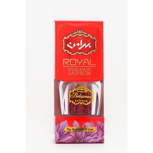 Saffron super negin nhập khẩu trực tiếp từ Iran🇮🇷Loại 1gr cao cấp