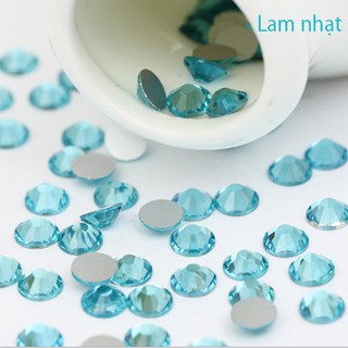 Đá Pha Lê Trang Trí 4mm - 100 viên - Phụ Kiện Trang Trí Điện Thoại