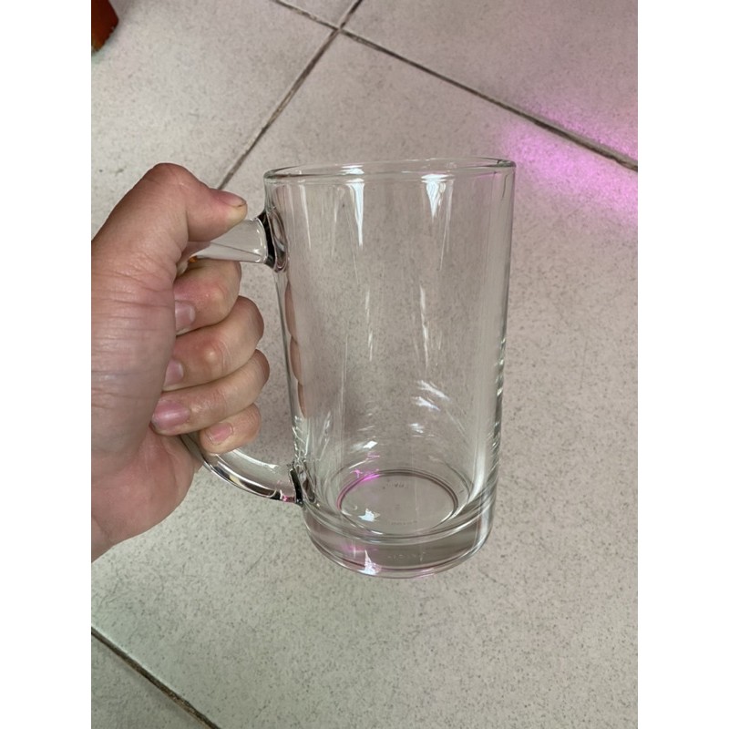 Ly Quai To 535ML Thủy Tinh  UG-375 Thái Lan