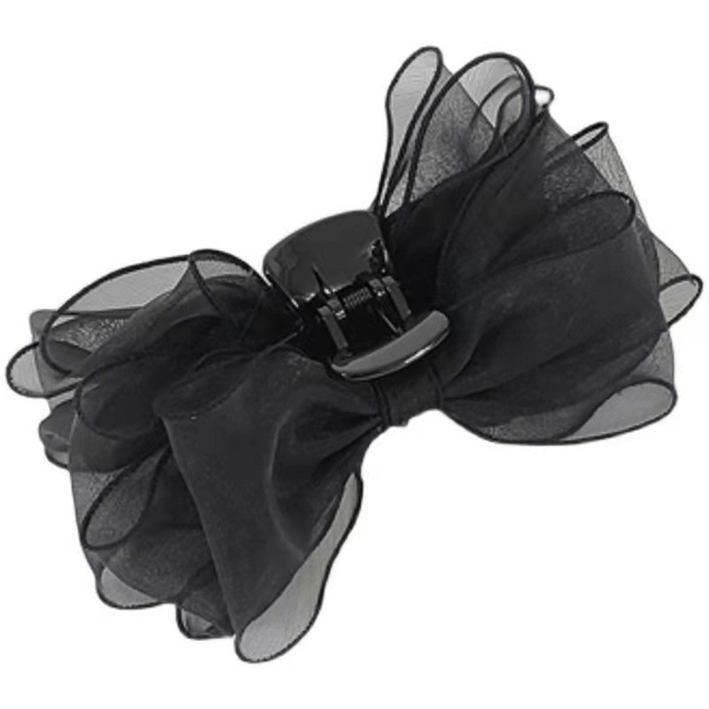 Kẹp Tóc Nơ Xinh Xắn Dành Cho Nữ