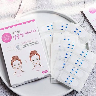 Băng Dính V line Dodo Label 40 miếng