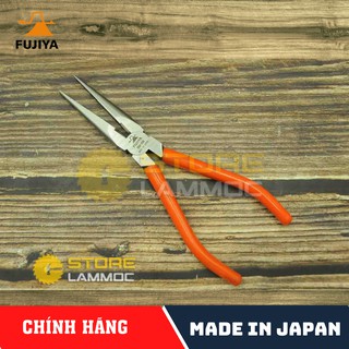 Kìm mỏ nhọn Fujiya 350-200