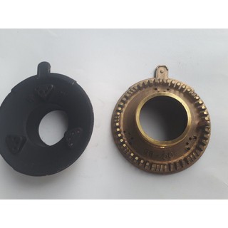 Mâm sen chia lửa  bên to bếp paloma nhập khẩu