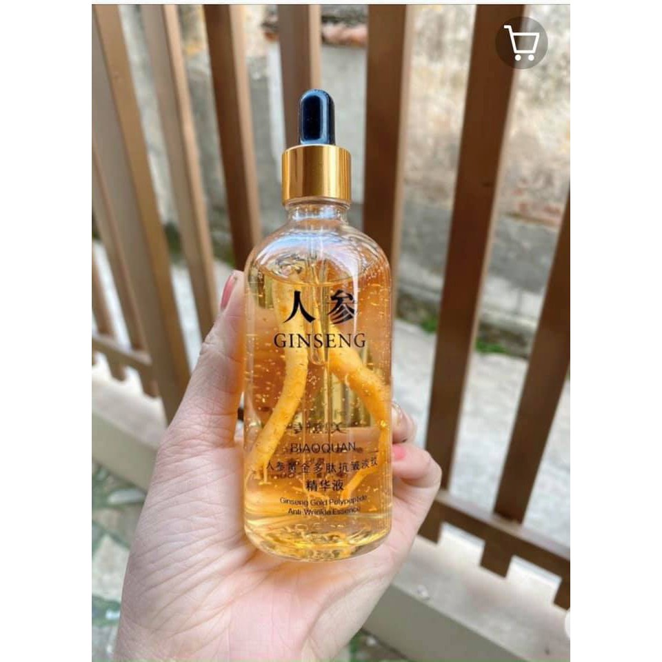 SERUM TINH CHẤT Nhân Sâm Vàng 24K GINSENG - Chính Hãng | BigBuy360 - bigbuy360.vn