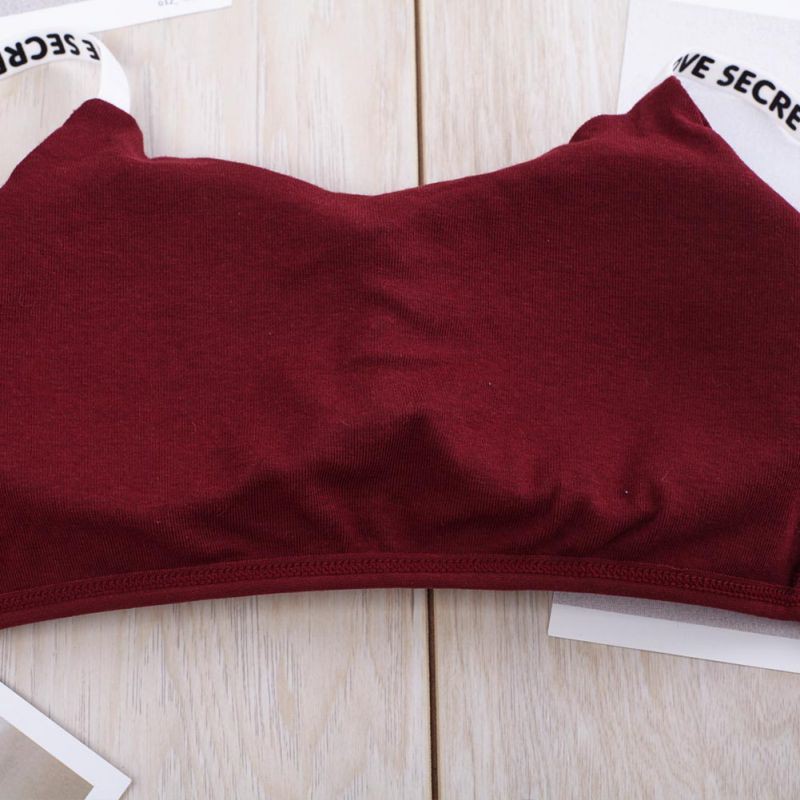 Áo ngực thể thao không gọng thoải mái cho nữ