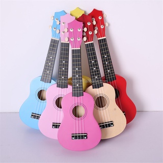 (MUA 1 TẶNG 5) ĐÀN UKULELE SOPRANO GIÁ RẺ CÓ SẴN