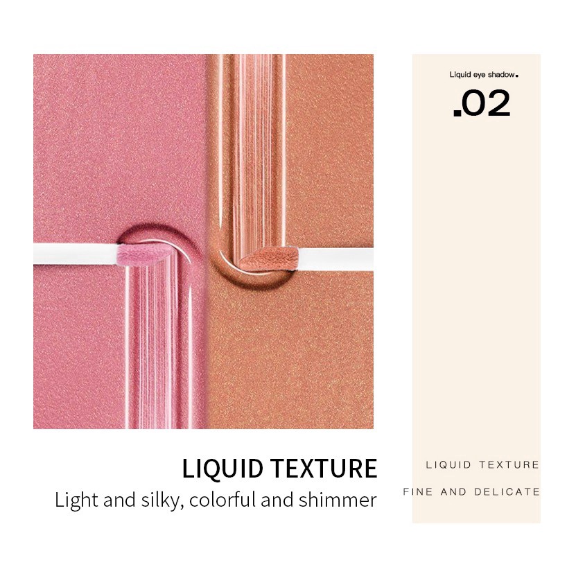 Phấn mắt nhũ dạng nước Pudaier có 12 màu tùy chọn 23g | BigBuy360 - bigbuy360.vn