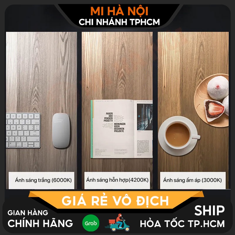 Đèn LED treo màn hình thông minh Xiaomi Ecochain Lymax