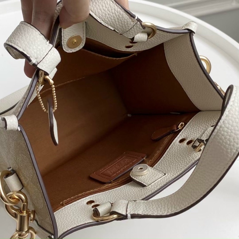 TÚI COACH DEMPSEY TOTE C5122