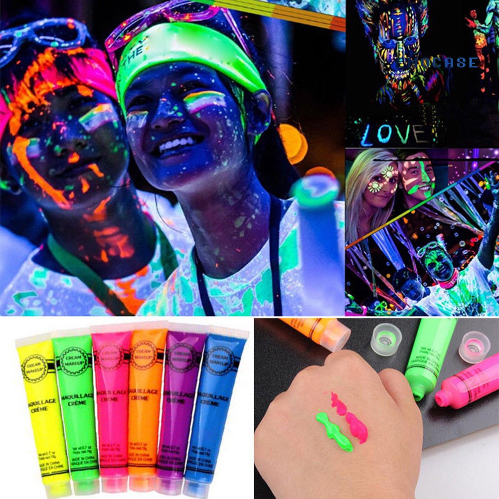 Sơn Mặt Và Cơ Thể Không Độc Hại NY-19 / 14.2g