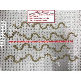 Combo 10 đoạn dây thép gai ( màu vàng cát )