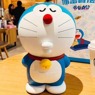 Ống Tiết Kiệm Hình Doraemon Đáng Yêu Dành Cho Trẻ Em