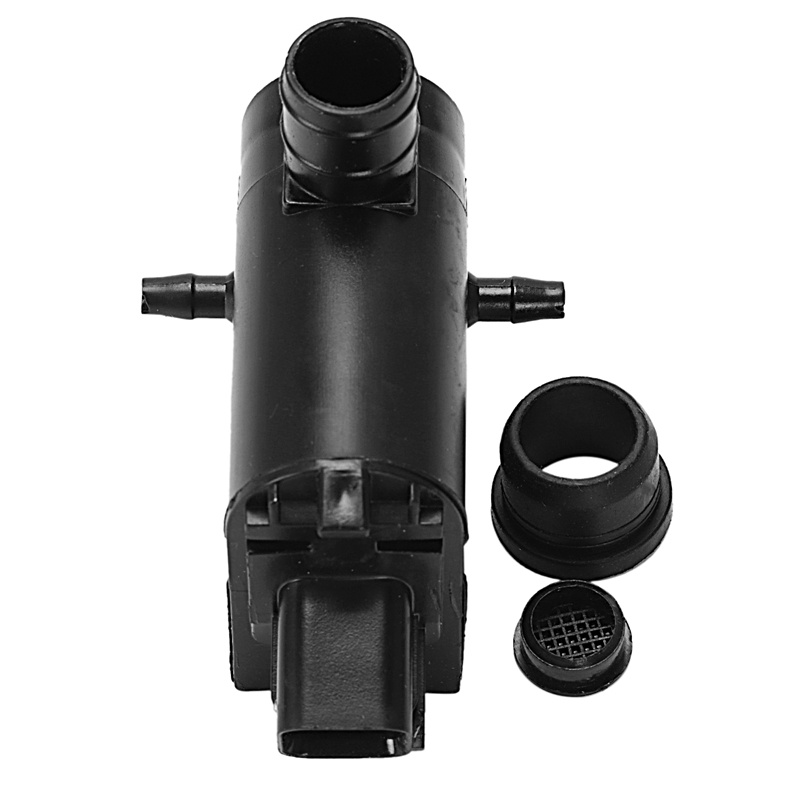 Bơm Nước Rửa Kính Chắn Gió Hai Đầu Cho HYUNDAI I20 I40 Tucson Elantra Santa Fe OE#98510- 26100, 98510-2J000, 98510-FD100