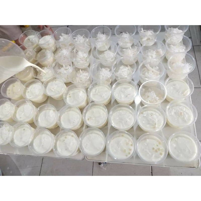 Chè Dừa Dầm