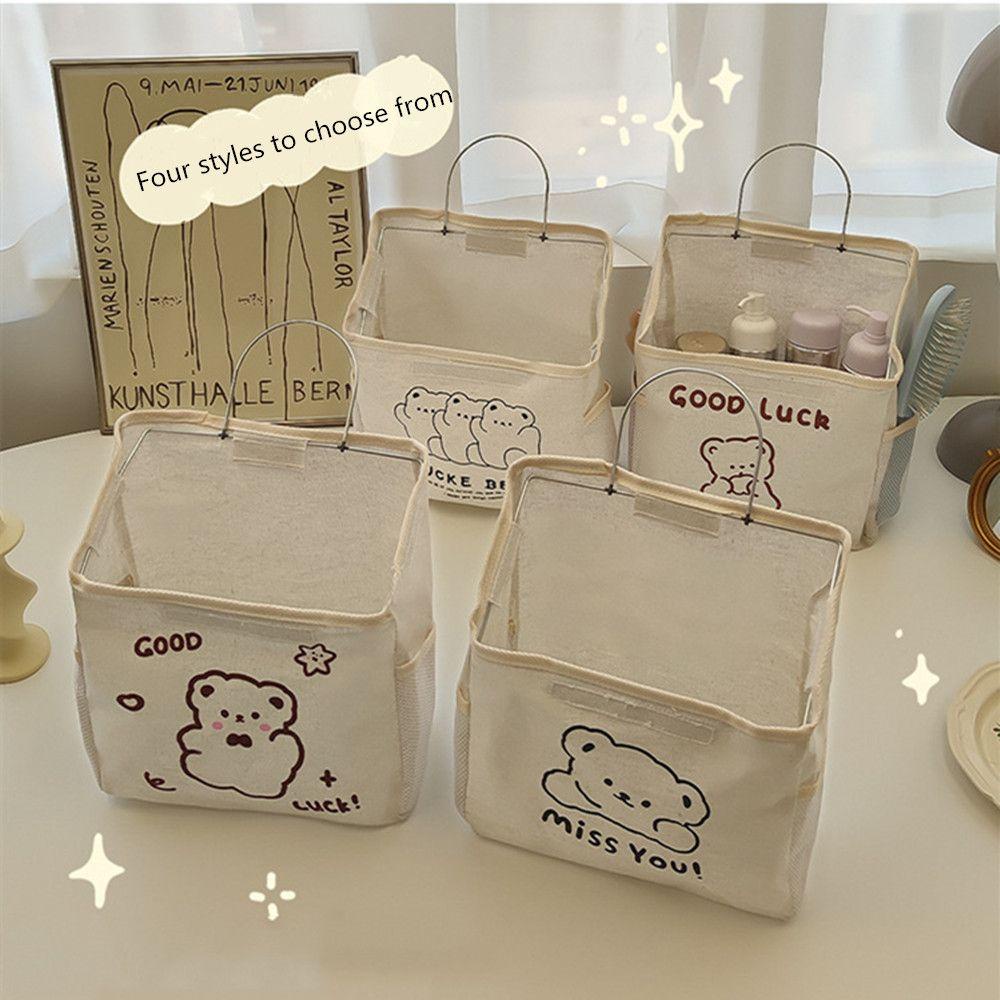 Túi Đựng Đồ Giặt Treo Tường Nhỏ Gọn Tiện Lợi