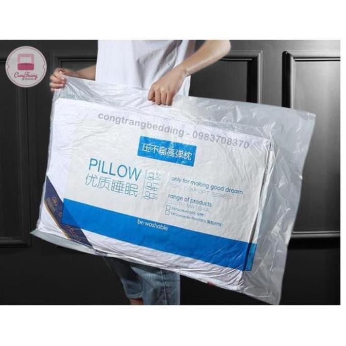 Ruột Gối Đầu Cao Cấp Pillow Nhiều Màu Tiêu Chuẩn 5* Kích Thước 45x65cm