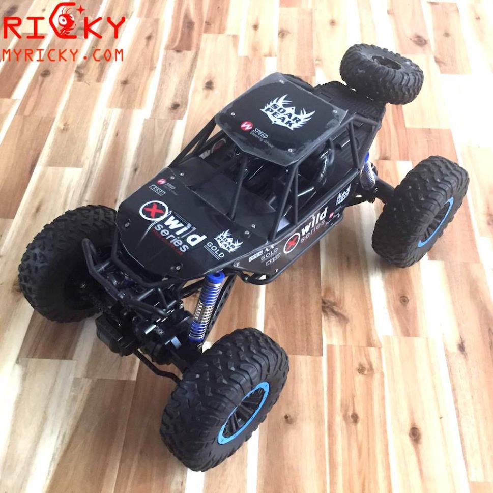 Ô tô địa hình điều khiển cao cấp Monster Trucks [HÀNG CAO CẤP]