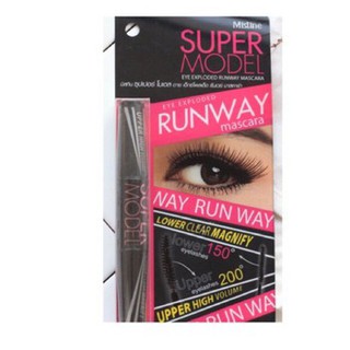 Chuốt Mi Mascara Mistine Thái Lan - Các Dòng
