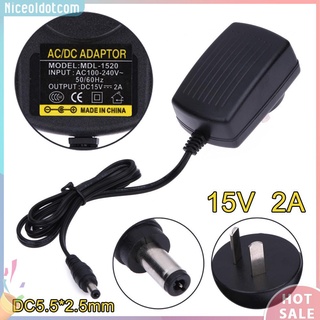 Bộ chuyển đổi nguồn AC 100V-240V sang DC 15V