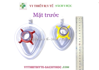 Mặt nạ abu ( Ambu ) bóp bóng ( 1 cái )
