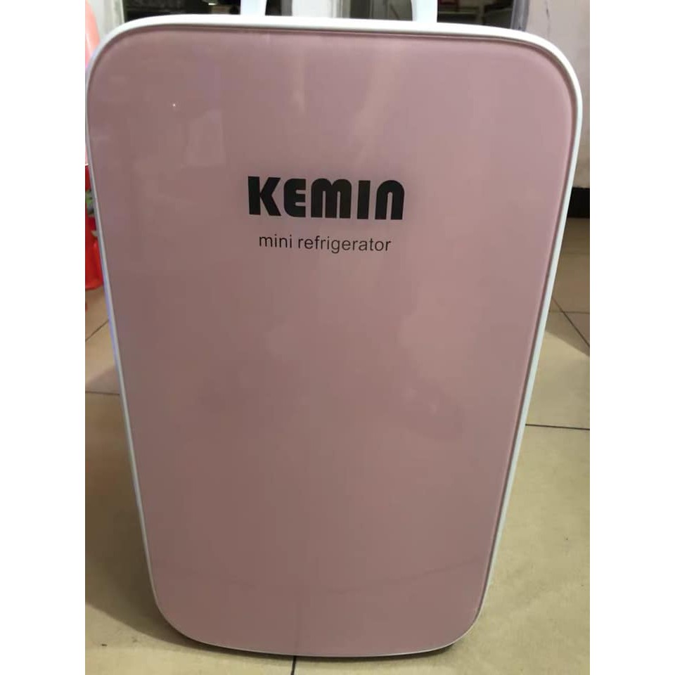 Tủ Lạnh mini Kemin 25L có chỉnh nhiệt - Hàng chính hãng Có Bảo Hành