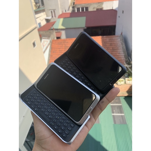 Điện thoại Nokia e7 zin chính hãng | Bảo hành 12 tháng
