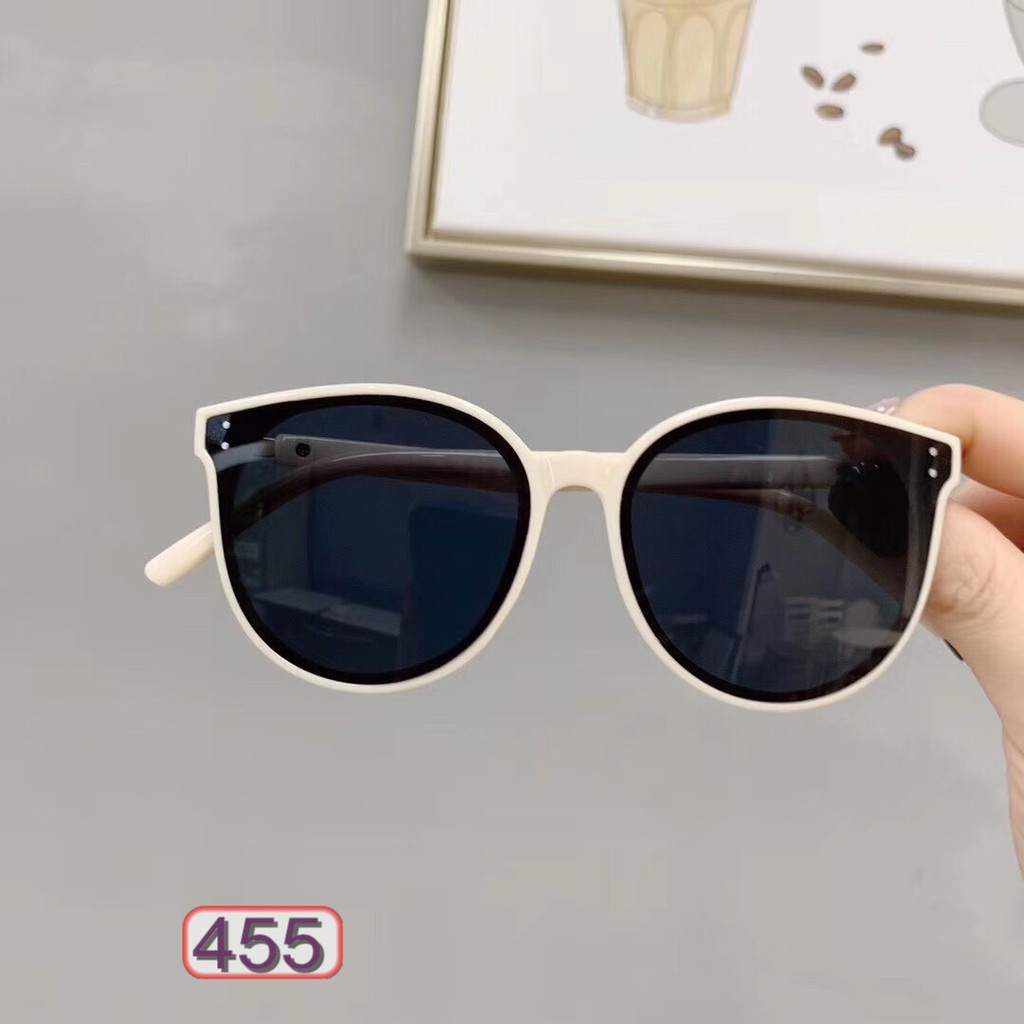 Mắt Kính Thời Trang Hazo Kính Râm Form Soudside &amp; Y2K Hot Trend Phong Cách Ulzzang Siêu Hot - Hazo