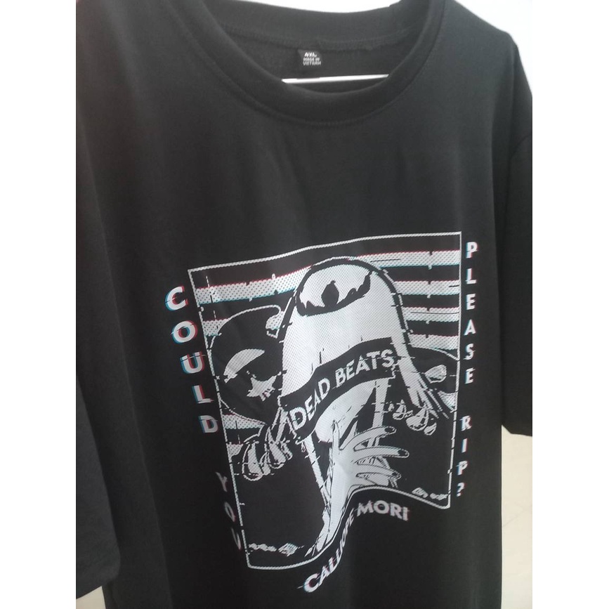 Áo thun Hololive Mori Calliope  ngắn tay