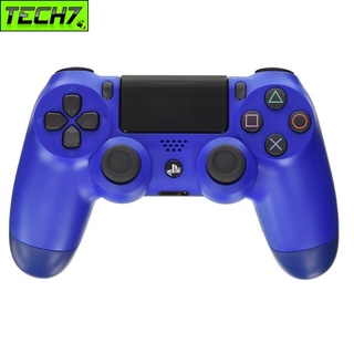 Mua Gamepad Không dây Bluetooth PS4 Blue cho máy tính - điện thoại - máy game Console PS/4