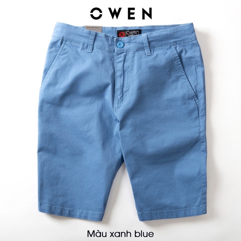 Sale quần short Owen 395k còn 275