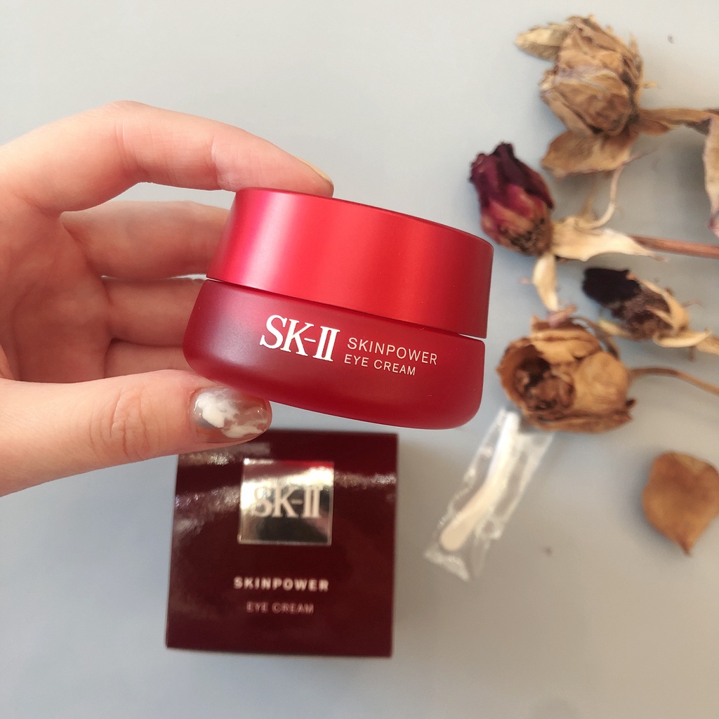 Kem dưỡng mắt  SK-II SK2 skinpower eye cream