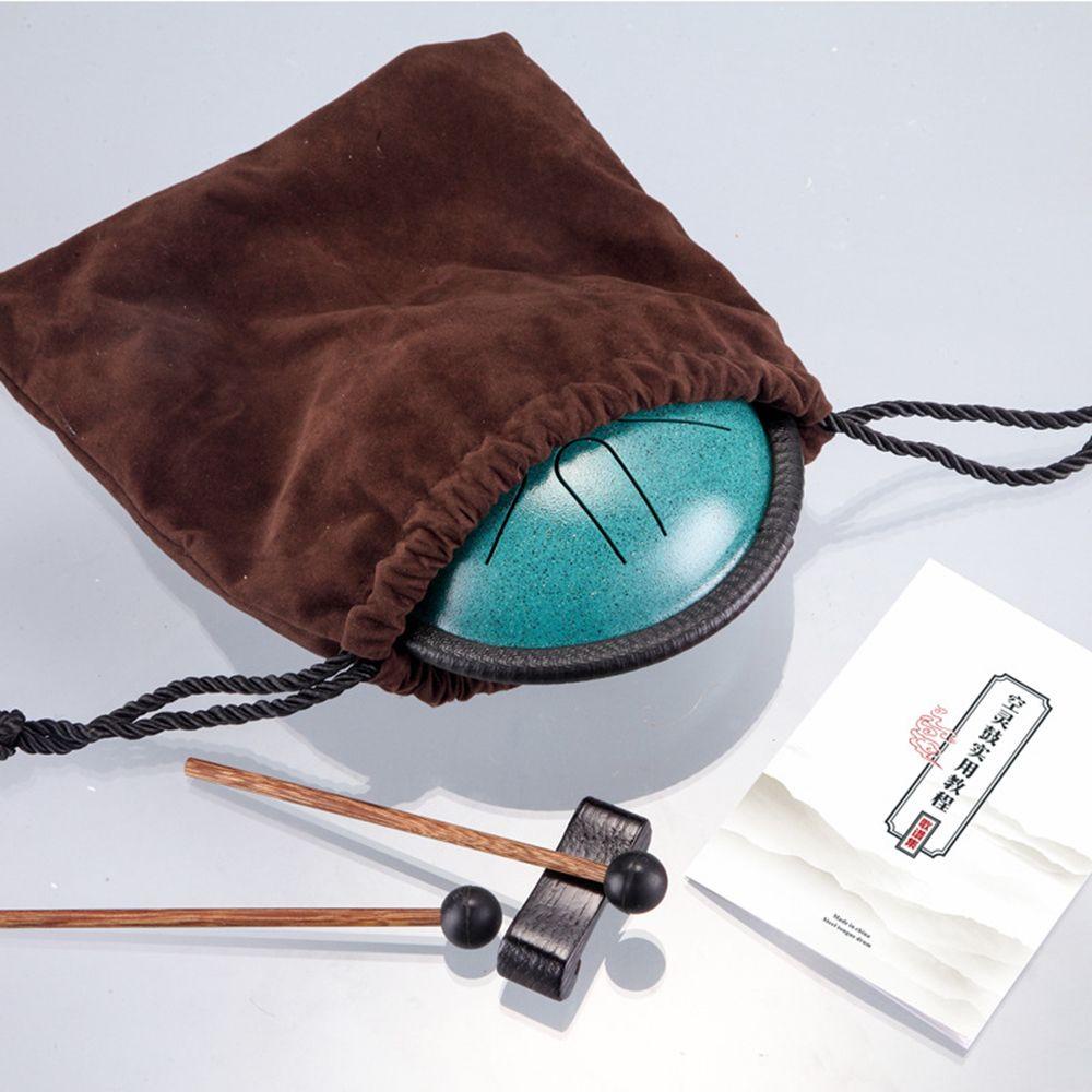 Bộ Trống Gõ 6 Tông Chất Lượng Cao