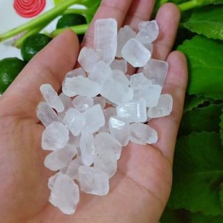 [Set 2 BỊCH 500G] ĐƯỜNG PHÈN VIÊN SẠCH QUẢNG NGÃI-date 2021