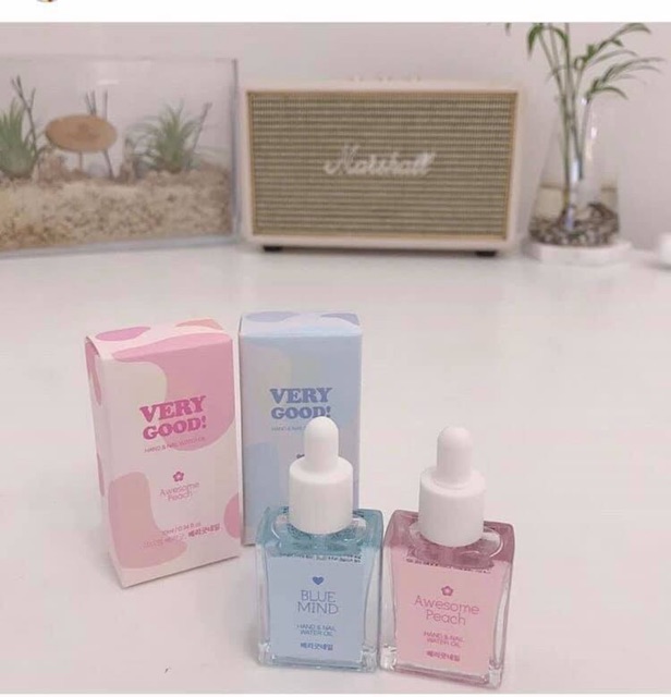 Verygoodnail oil dưỡng da tay | BigBuy360 - bigbuy360.vn