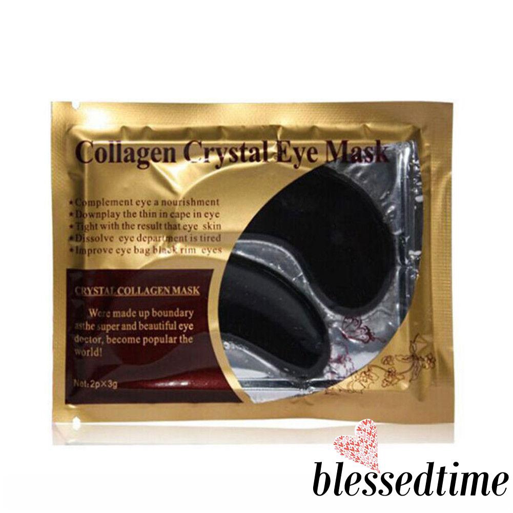 (Hàng Mới Về) Mặt Nạ Mắt Collagen Chống Nếp Nhăn Và Quầng Thâm | BigBuy360 - bigbuy360.vn