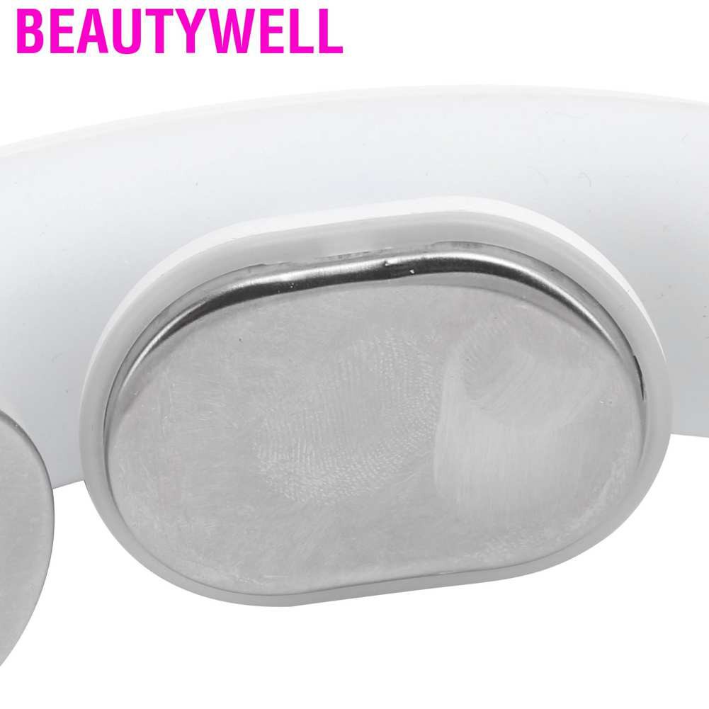 Beautywell Electric Neck Massager Hot Compress Infrared Therapy Cervical Vertebra Massage Instrument