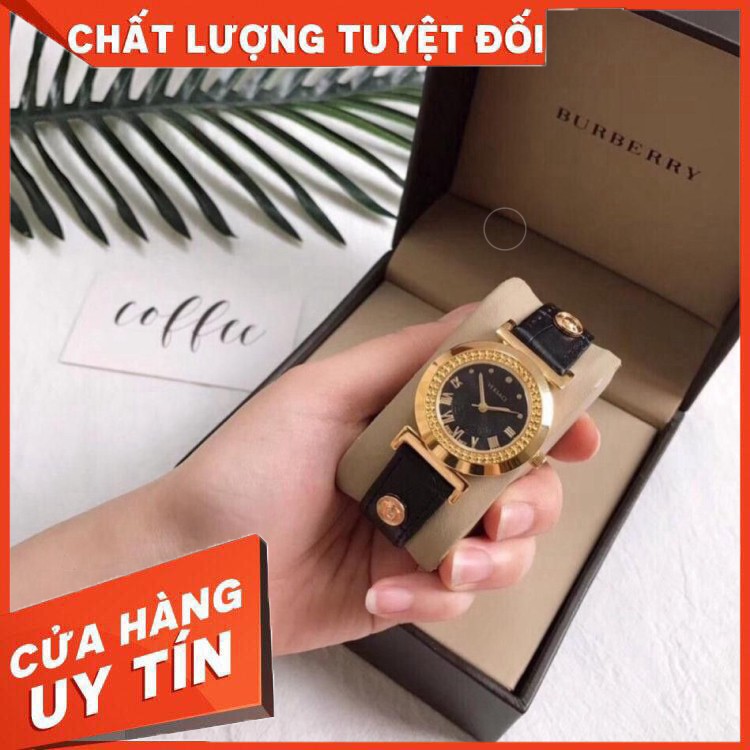 Đồng hồ nữ Versace dây da mã Vs1893 tinh tế sang trọng lôi cuốn - Bảo hành 12 tháng