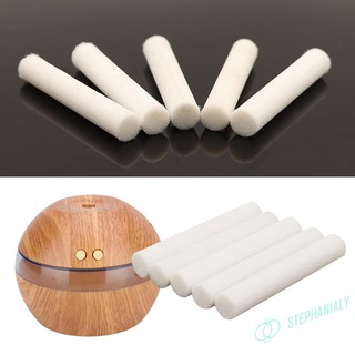 5pcs Replacement Filter Cotton Sponge Stick for USB Humidifier