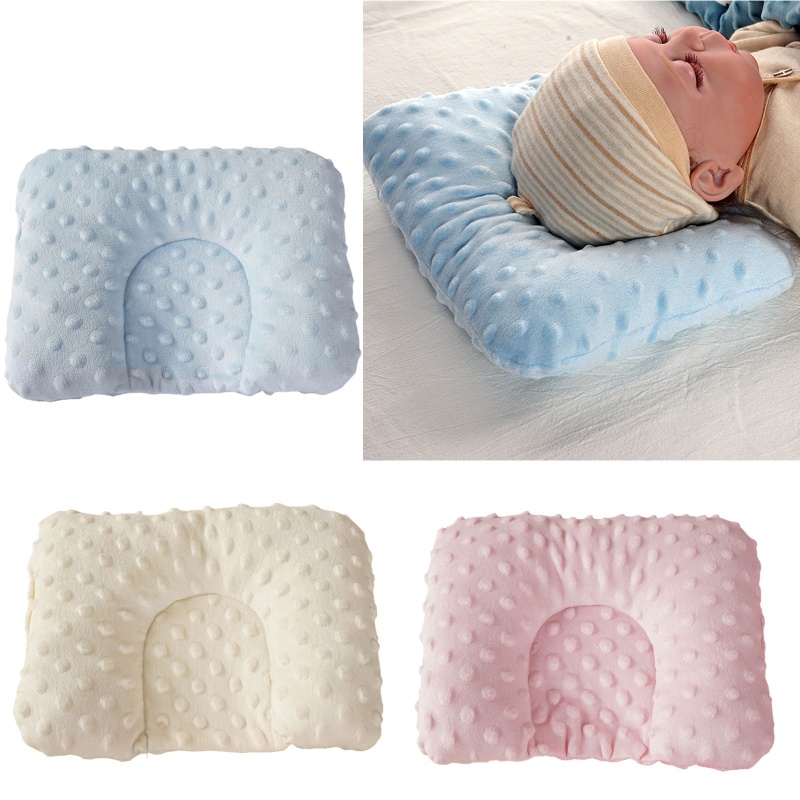 Gối Ngủ Hình Chữ U Dành Cho Trẻ Sơ Sinh