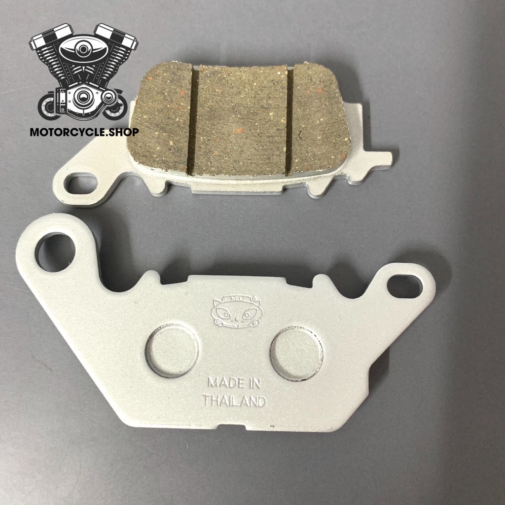 Bố thắng đĩa trước YAMAHA EXCITER 150 chính hãng MIU - hàng Thái Lan nhập khẩu 100% - Cam kết chất lượng tuyệt đối