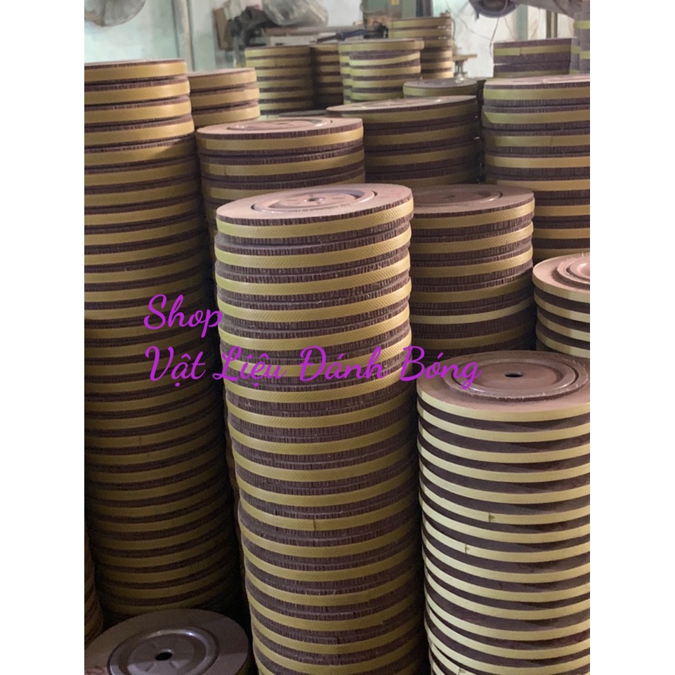 Bánh nhám 250 x 25 x 25, bánh nhám 10" x 1" x 1"